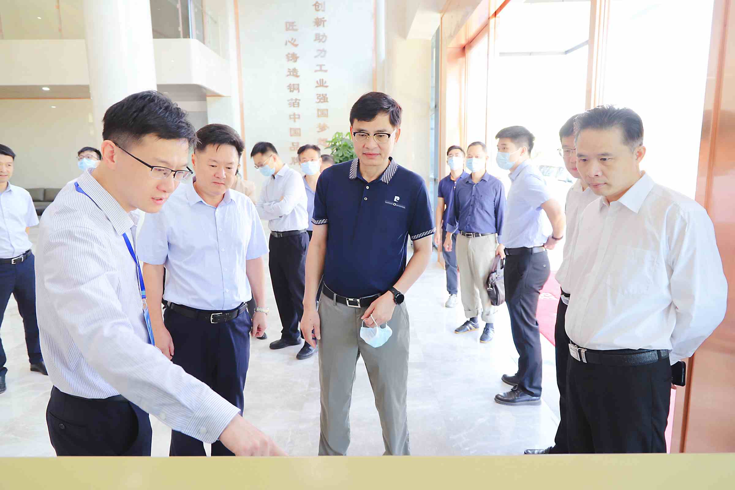 廣東盈華高端銅箔、高性能覆銅板新項目每周動態(tài)！（三十二期）