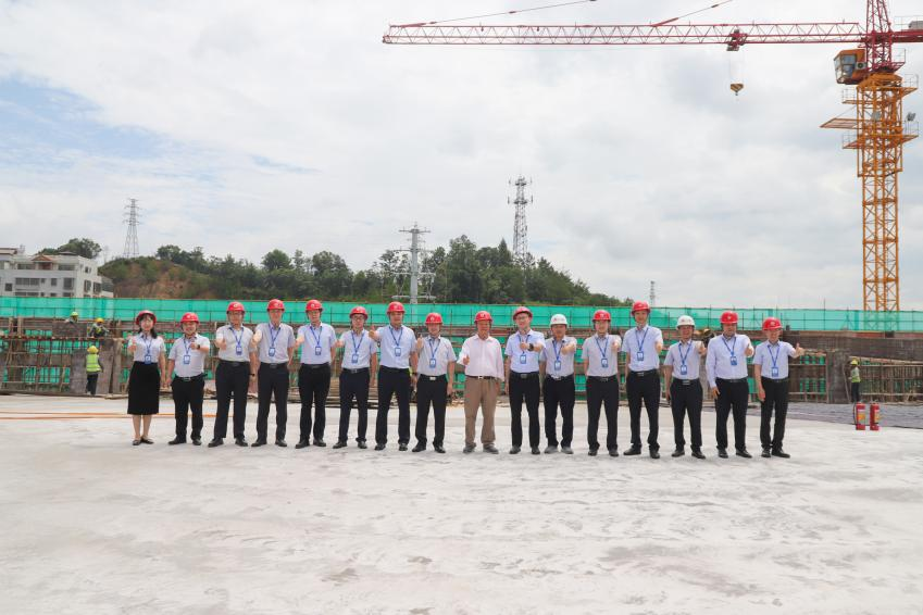 廣東盈華高端銅箔、高性能覆銅板新項目動態(tài)報道?。ǖ?期）